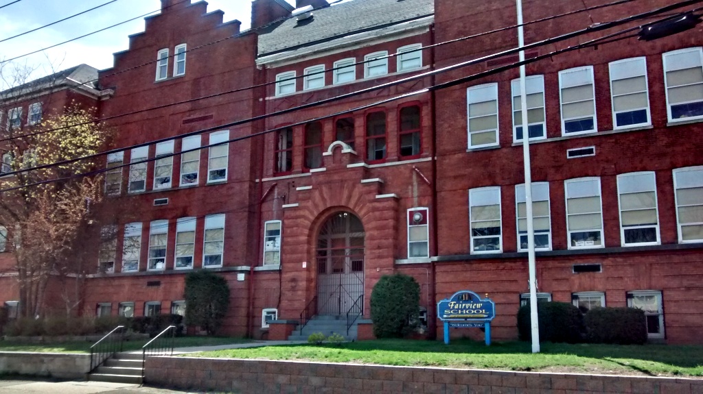Fairview Elementary School, Bloomfield, NJ