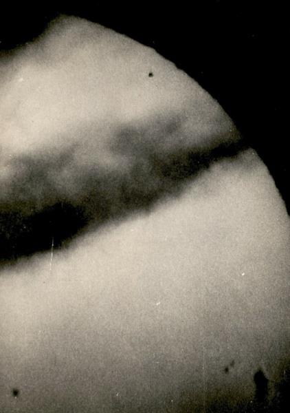 Mercury as imaged in 1960.