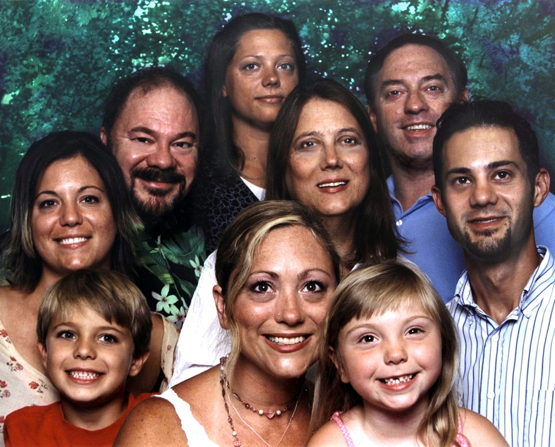 The Cilwa-Manion Family, 2006