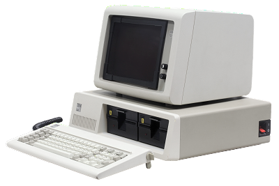 IBM PC=AT keyboard