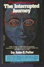 Cover of The Interrupted Journey by John G. Fuller.