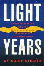Cover of Light Years by Gary Kinder