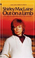 Cover of Out On A Limb by Shirley MacLaine