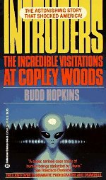 Intruders, by Budd Hopkins