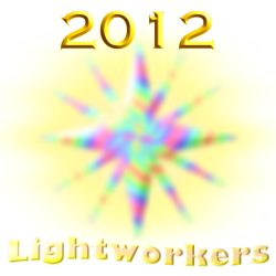2012 Lightworkers' Logo