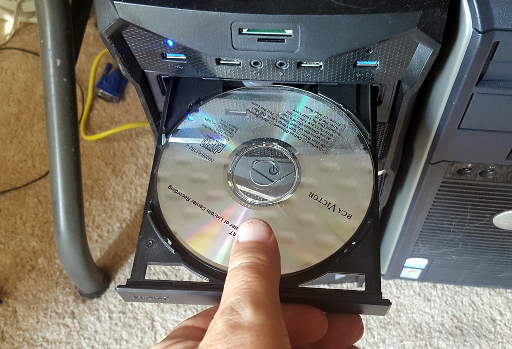 tagscanner rip cds
