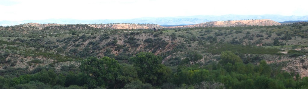 View from Tuzigoot.