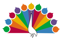 The original NBC Peacock
