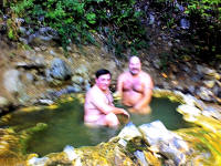 Michael and Paul: In hot water again.