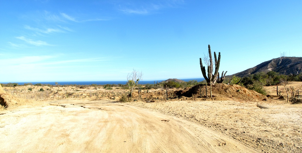 The Cabo El Dumpo.