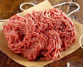Hambuger meat