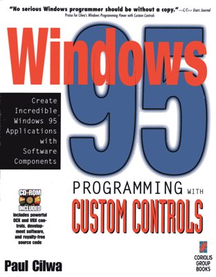 Windows 95 Programming With Custom Controls
